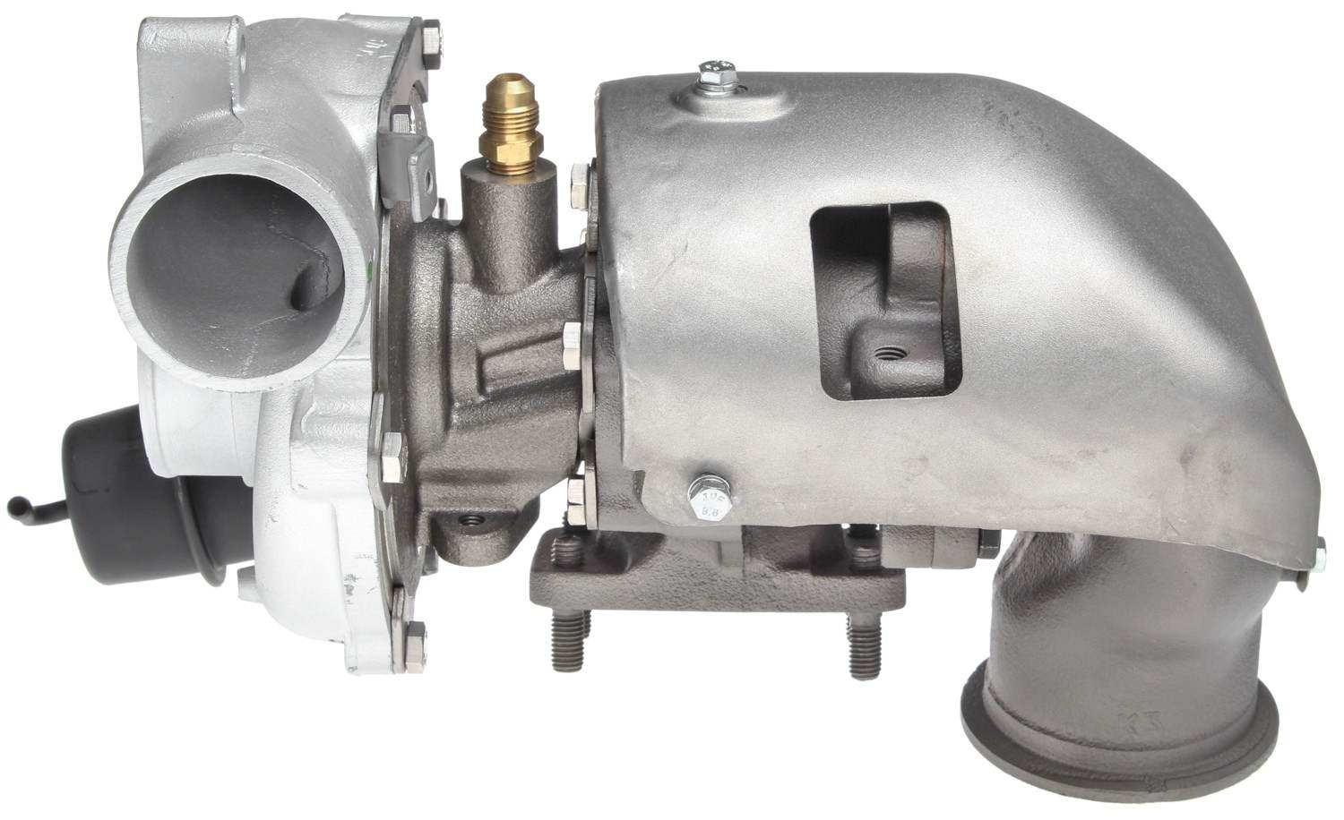 MAHLE Turbocharger 599TC24521100