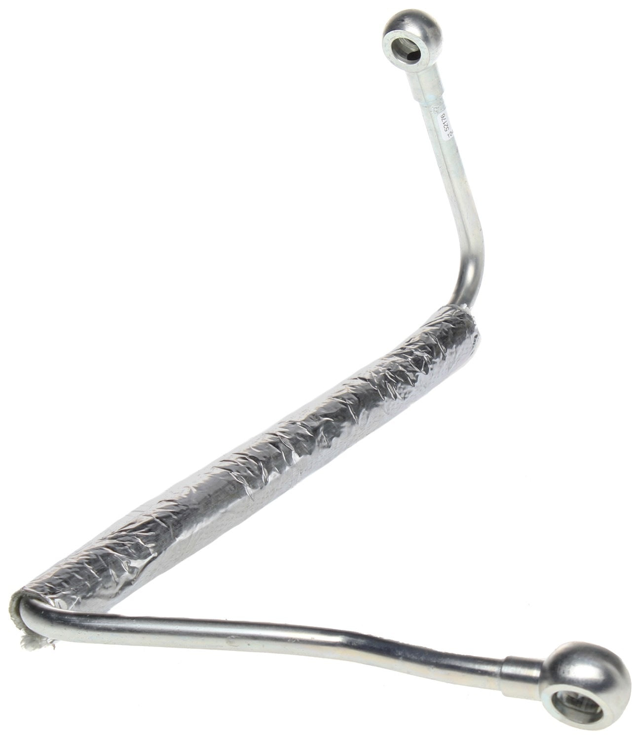 MAHLE Turbocharger Oil Line top view frsport 599TO23532000