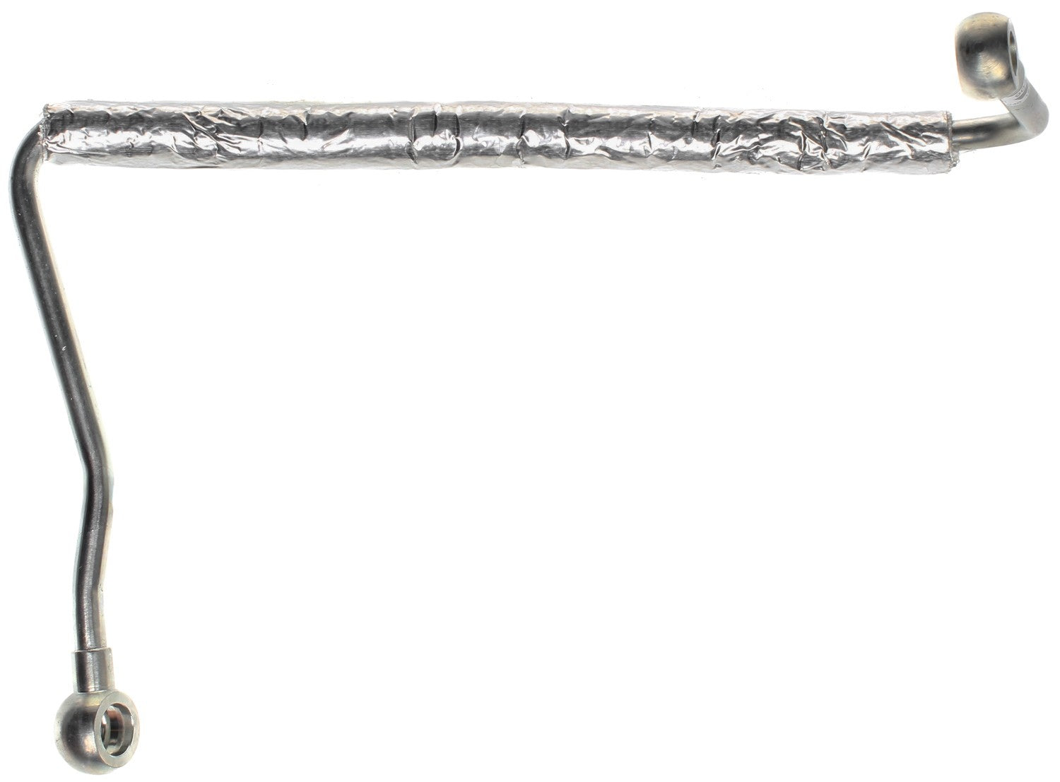 MAHLE Turbocharger Oil Line top view frsport 599TO23532000