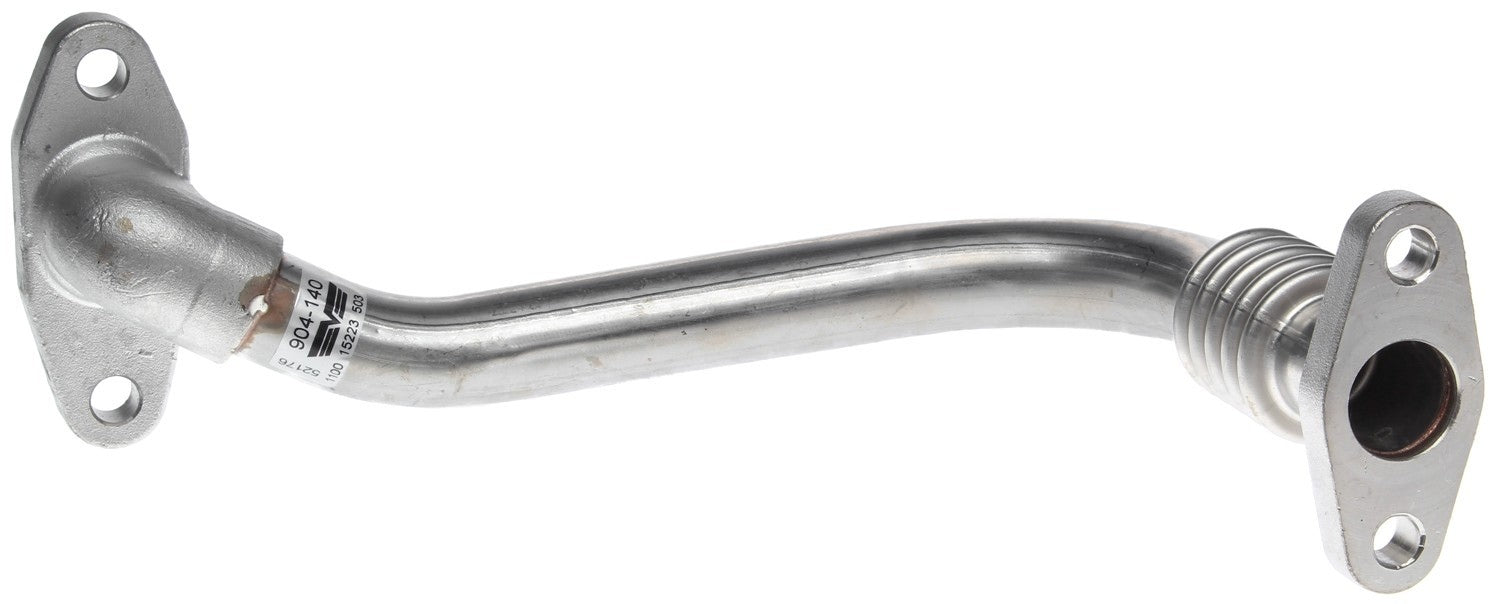 MAHLE Turbocharger Oil Line top view frsport 599TO23533000