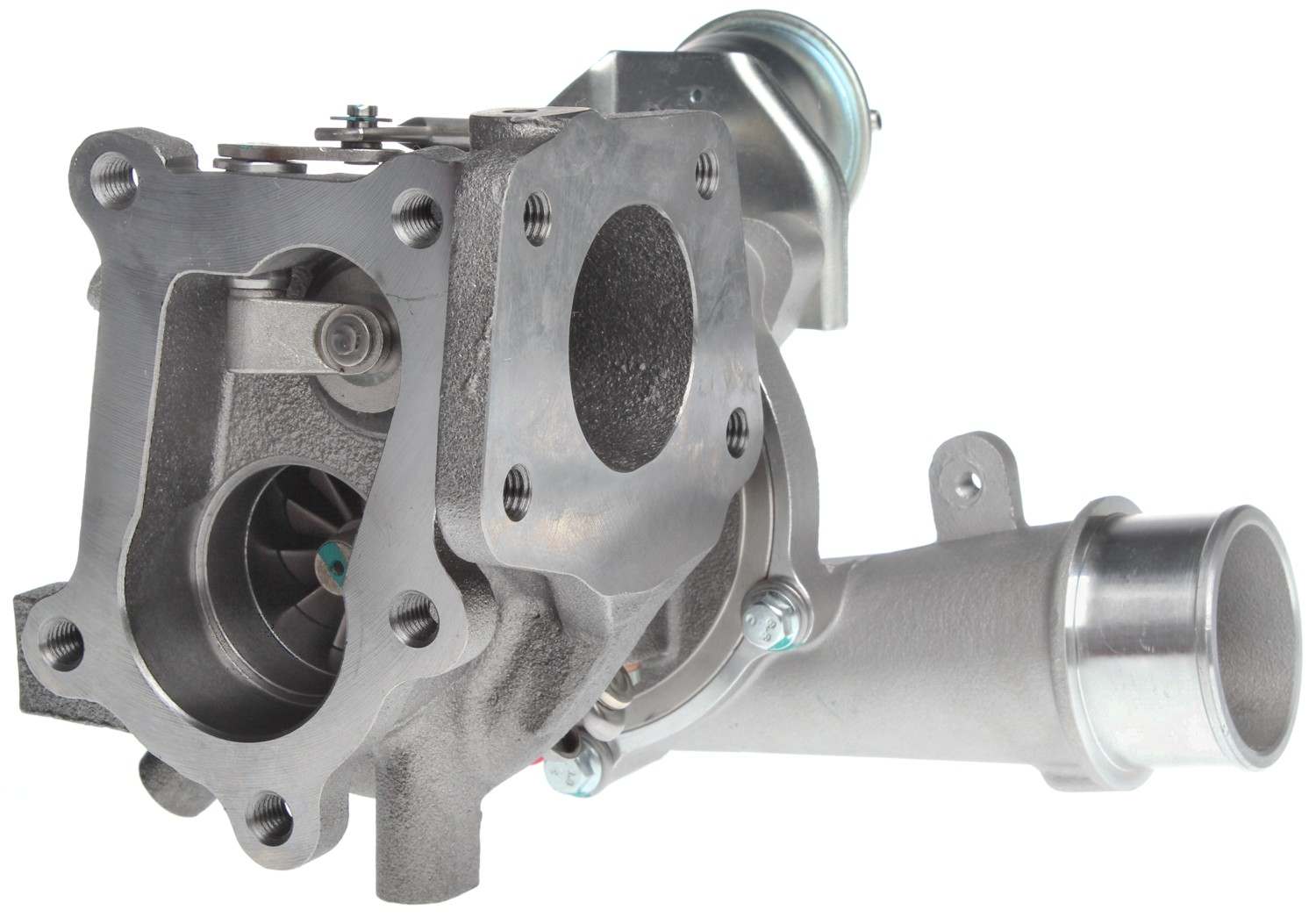 MAHLE Turbocharger 627TC20002000