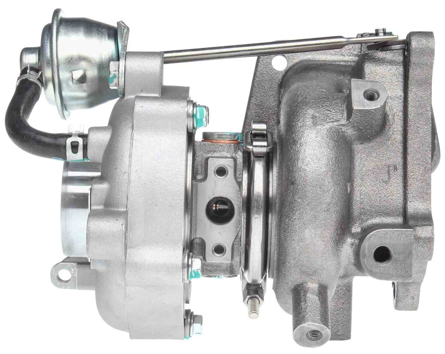 MAHLE Turbocharger 627TC20002000