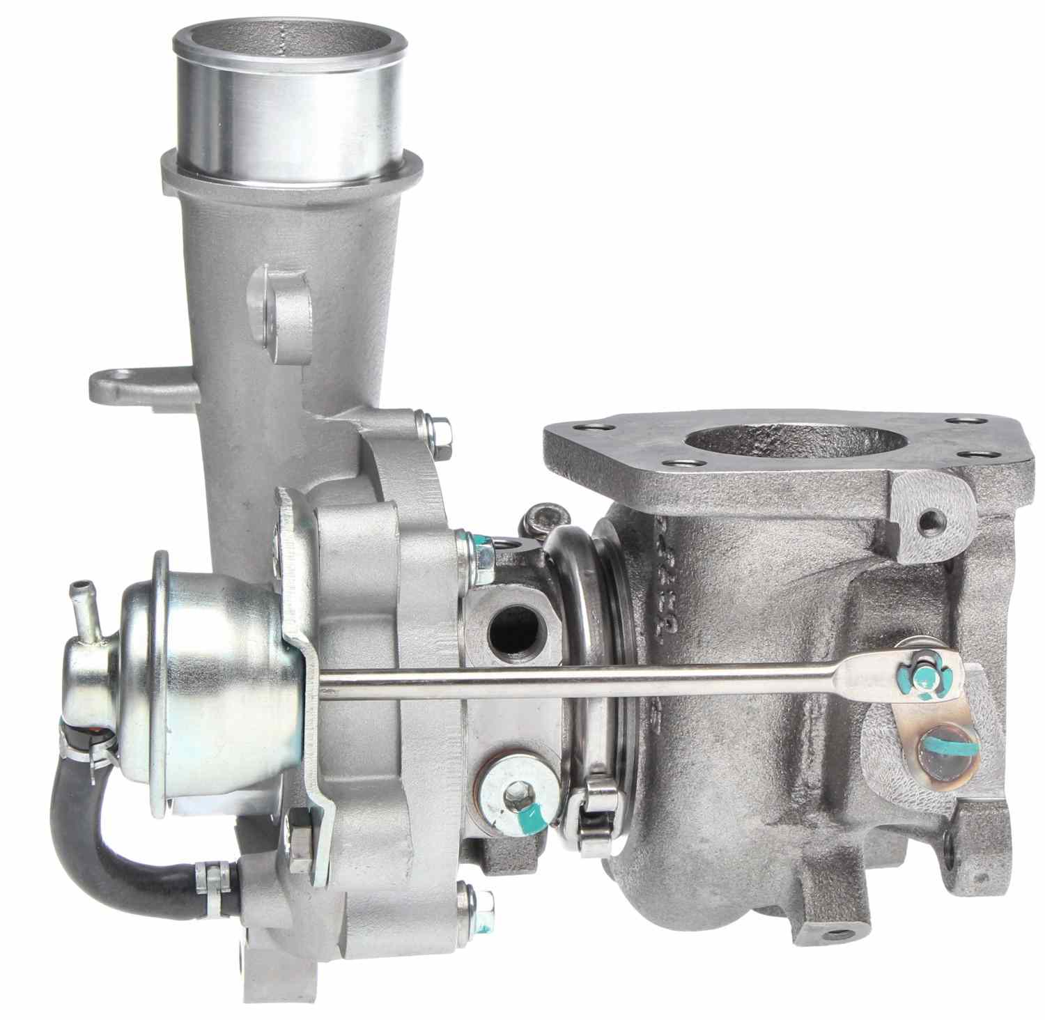 MAHLE Turbocharger 627TC20002000