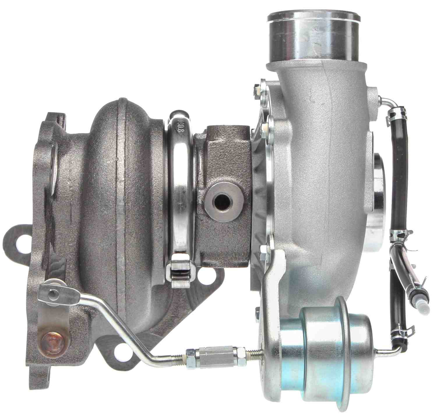 MAHLE Turbocharger 745TC20002000
