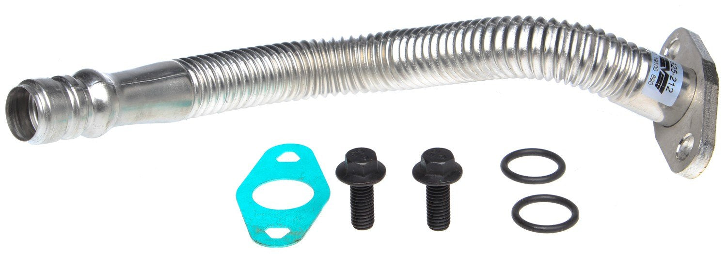 MAHLE Turbocharger Oil Line top view frsport 745TO23510000