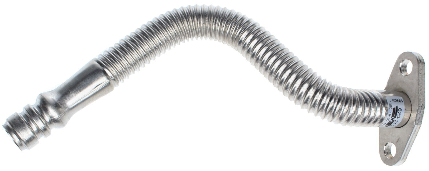 MAHLE Turbocharger Oil Line top view frsport 745TO23510000