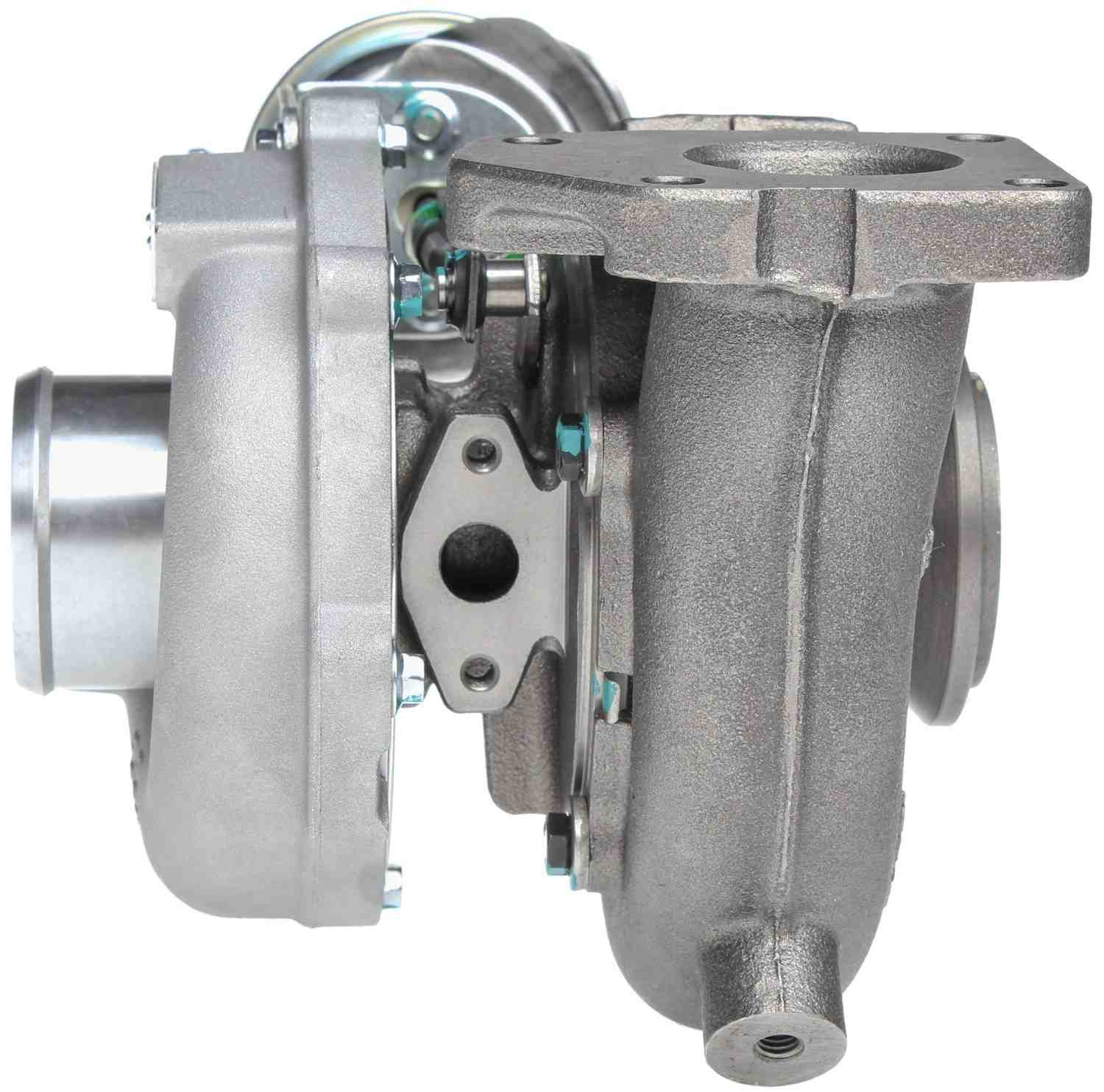 MAHLE Turbocharger top view frsport 781TC20001000