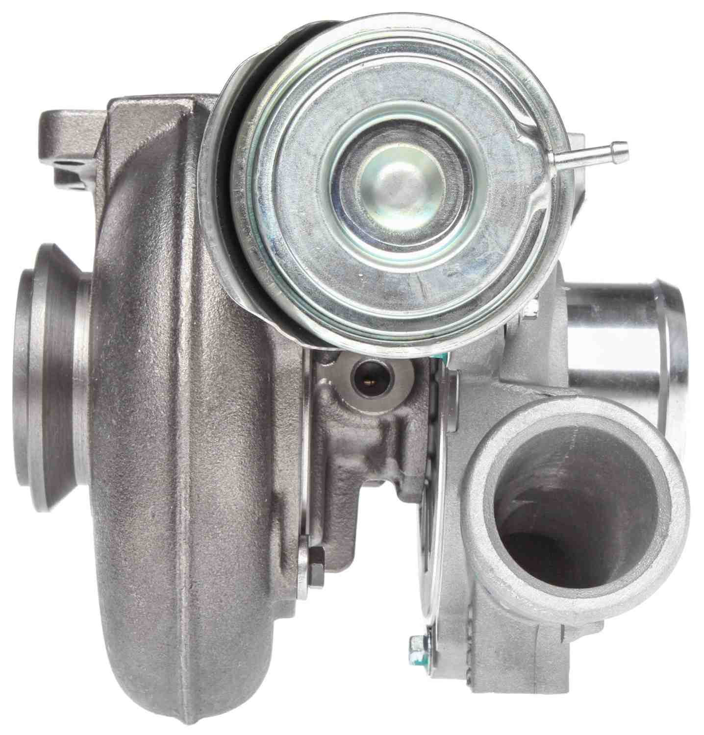 MAHLE Turbocharger top view frsport 781TC20001100