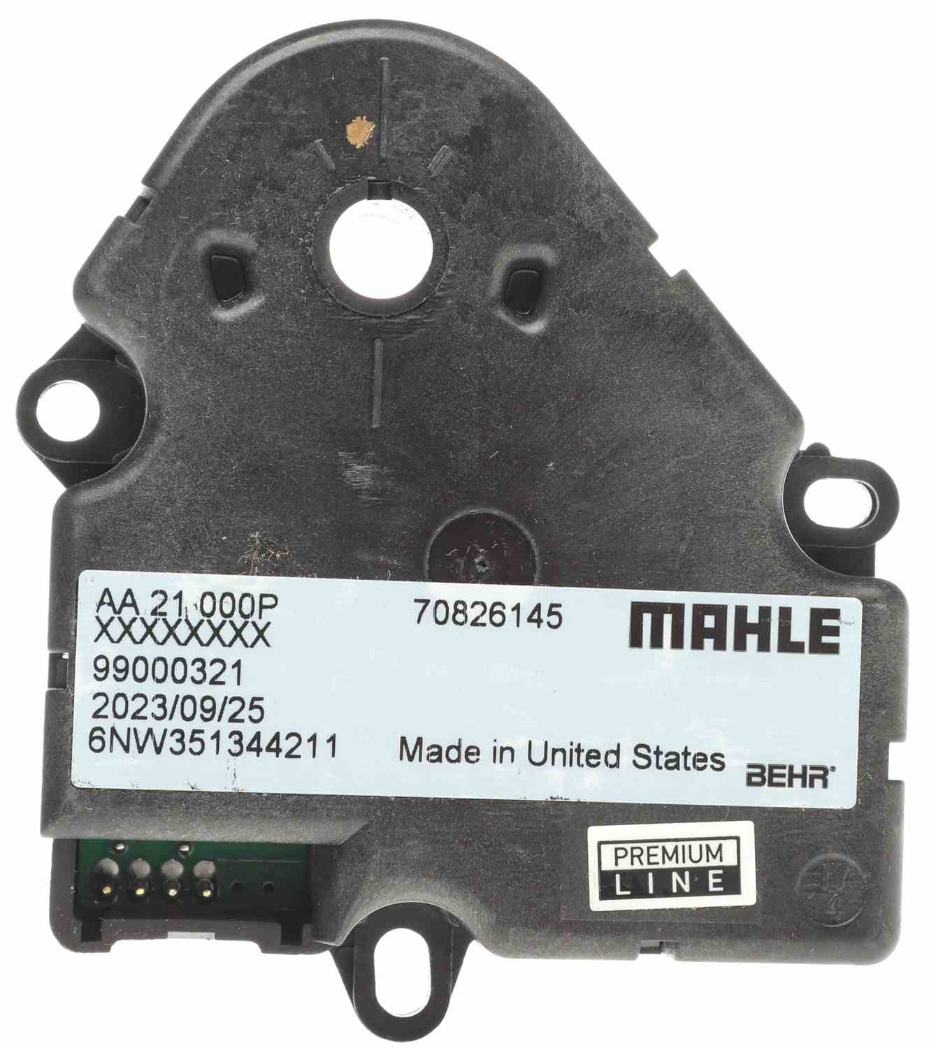 Mahle AA21000P
