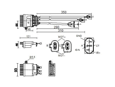 Mahle ABR78000S main image