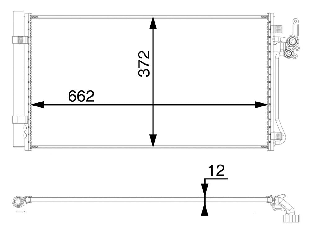 Mahle AC65000P main image