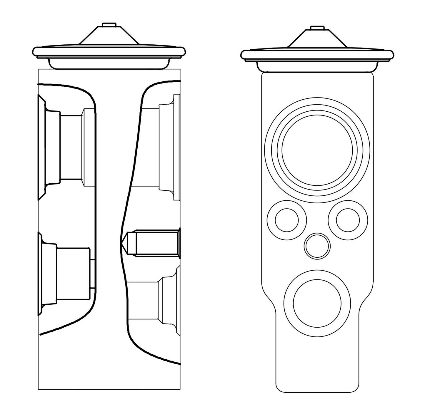 Mahle AVE7000S main image