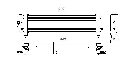 Mahle CLC94000P