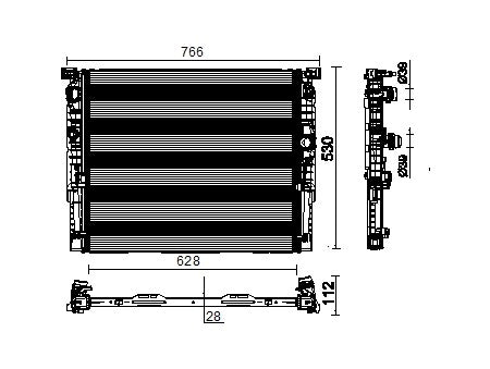 Mahle CR937000P main image
