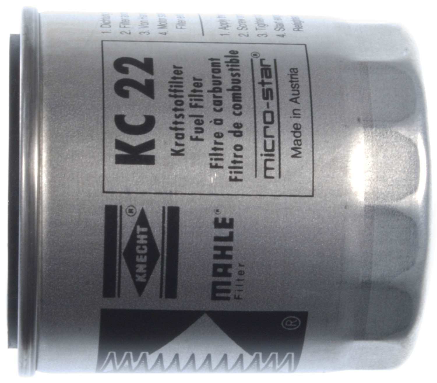 Clevite Fuel Filter
