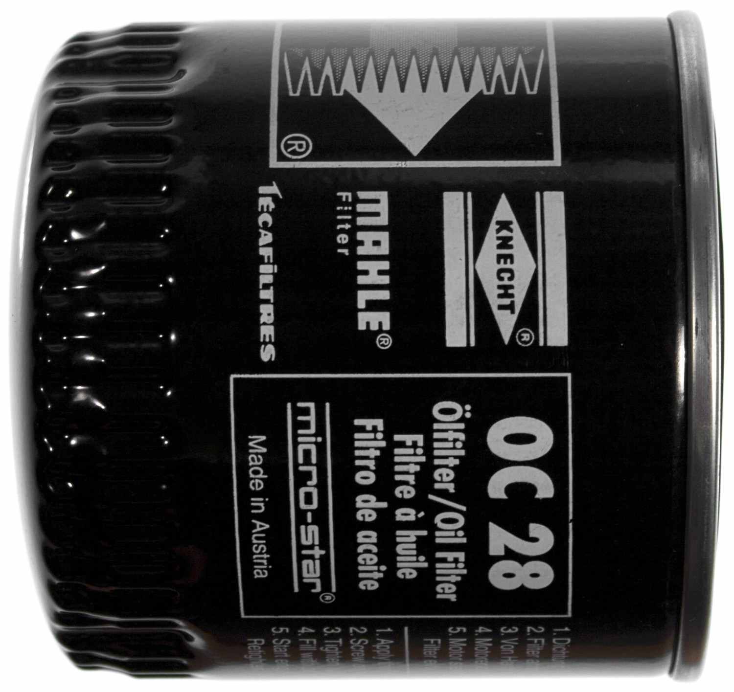 Clevite Engine Oil Filter