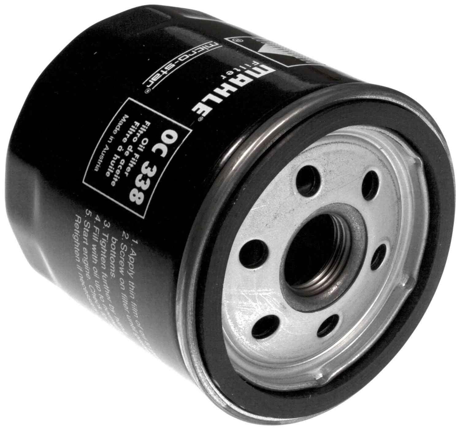 Clevite Engine Oil Filter