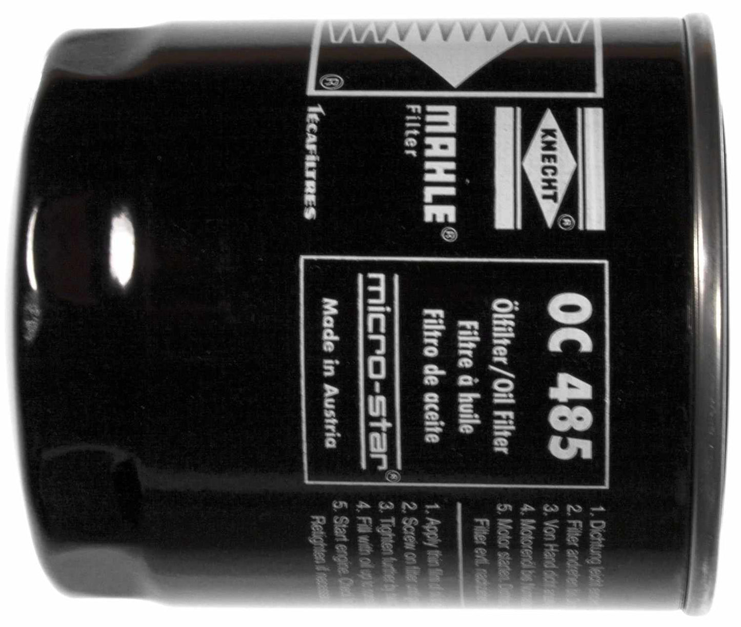 Clevite Engine Oil Filter
