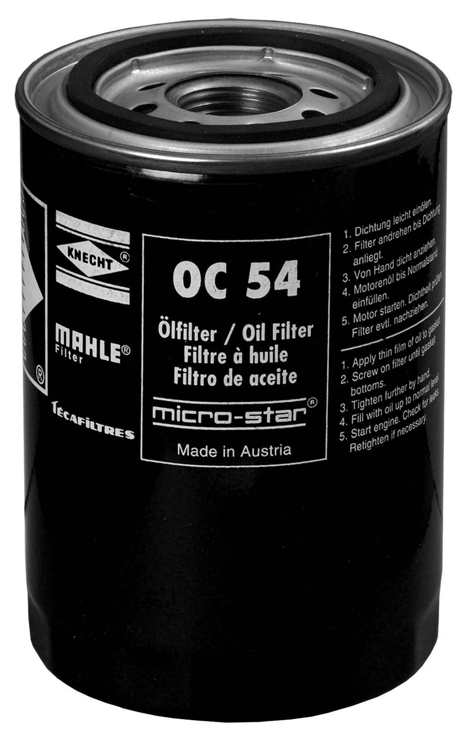 Clevite Engine Oil Filter