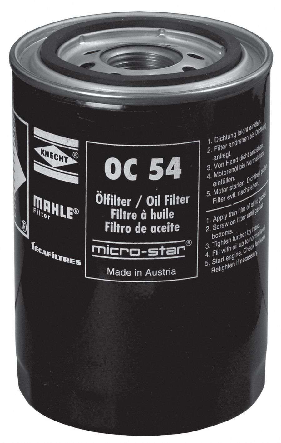 Clevite Engine Oil Filter