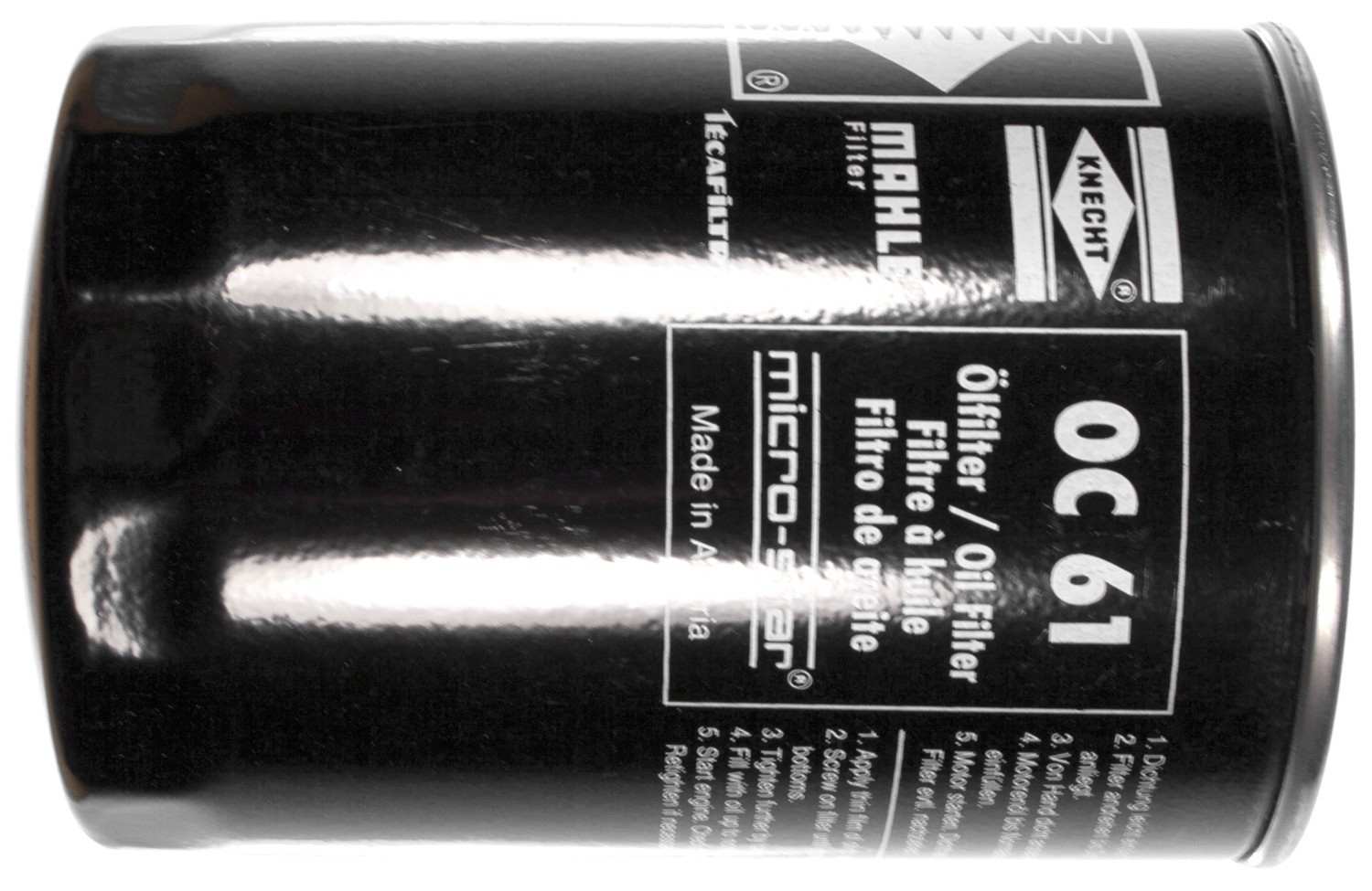 Clevite Engine Oil Filter