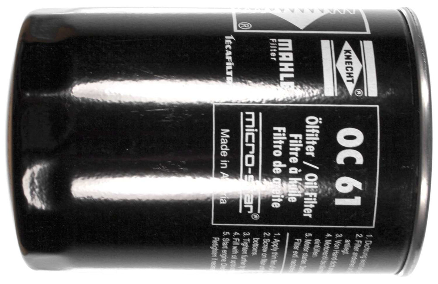 Clevite Engine Oil Filter