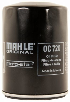 Clevite Mahle Oil Filter - Infiniti (91-97), Nissan (88-99), Mercury Villager