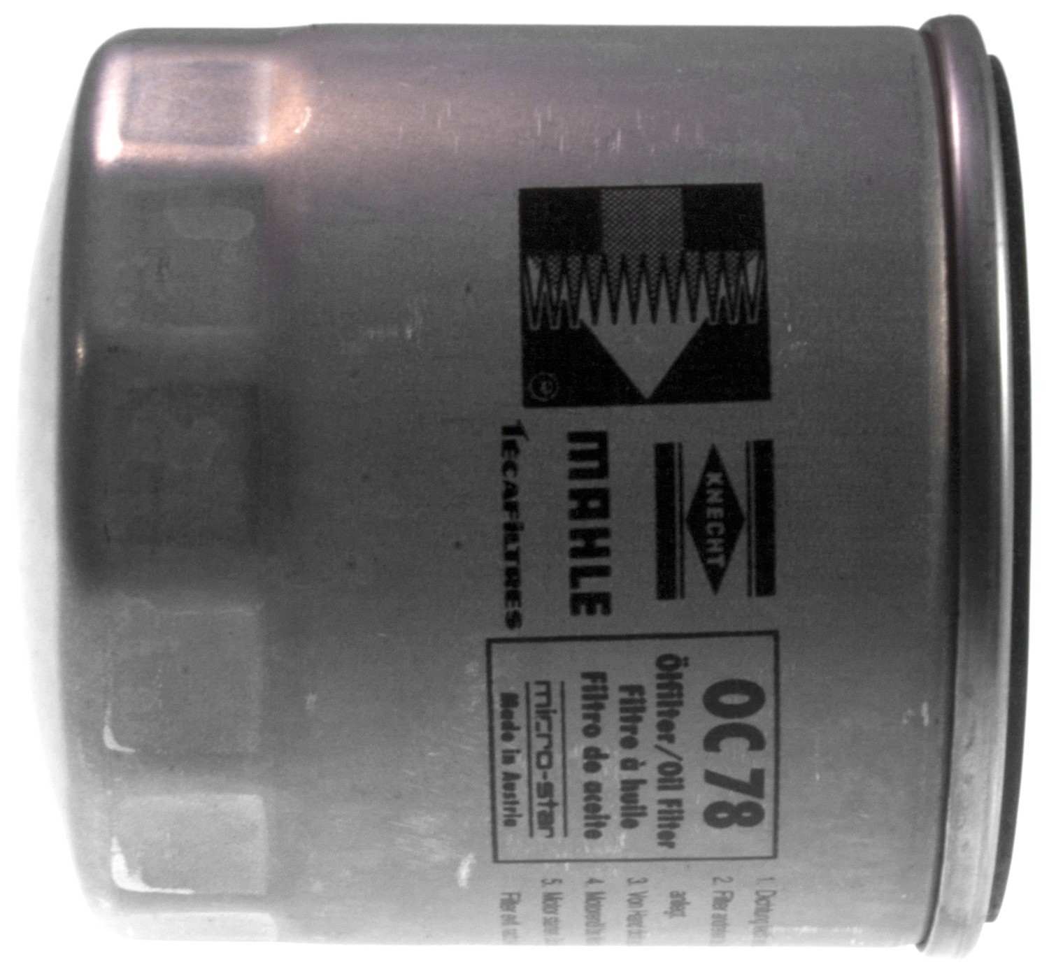 Clevite Engine Oil Filter