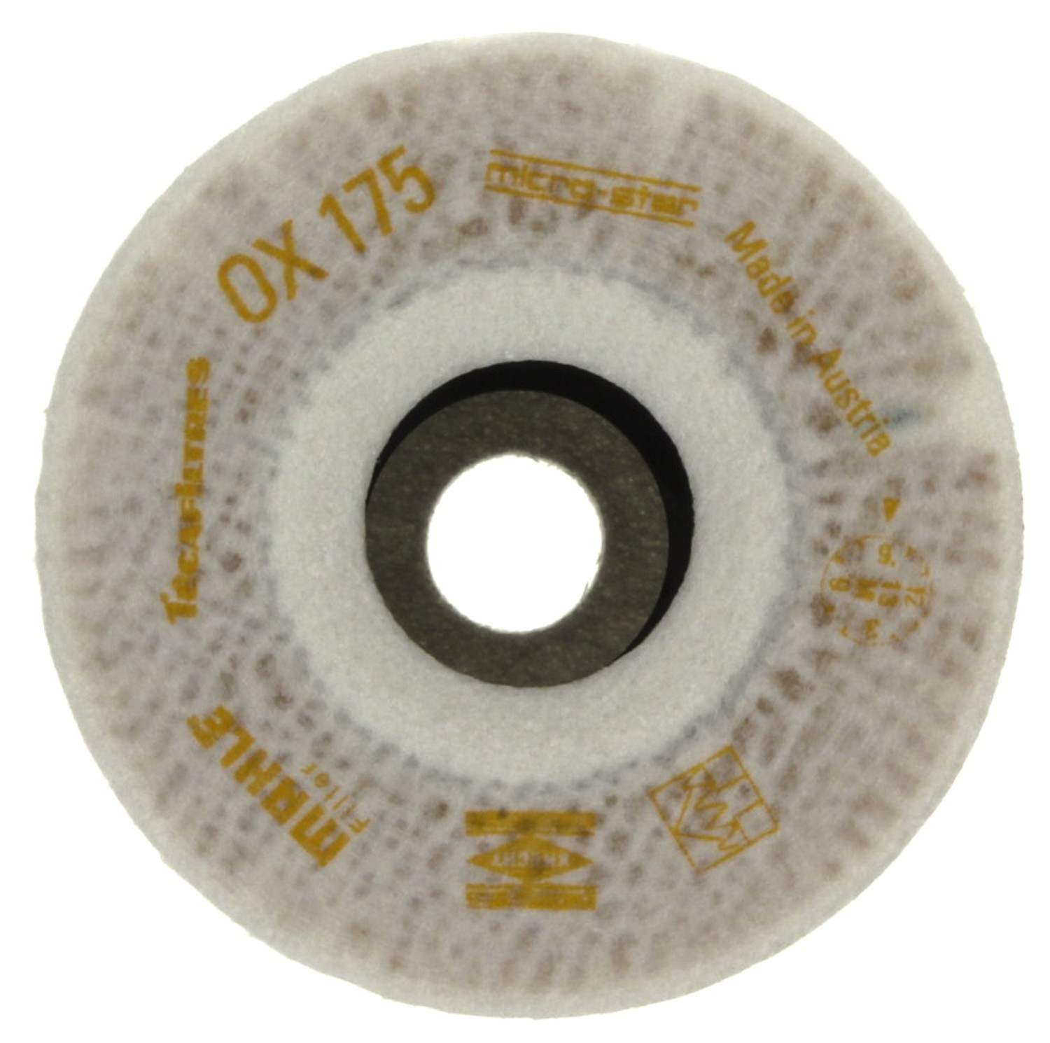 Mahle Engine Oil Filter