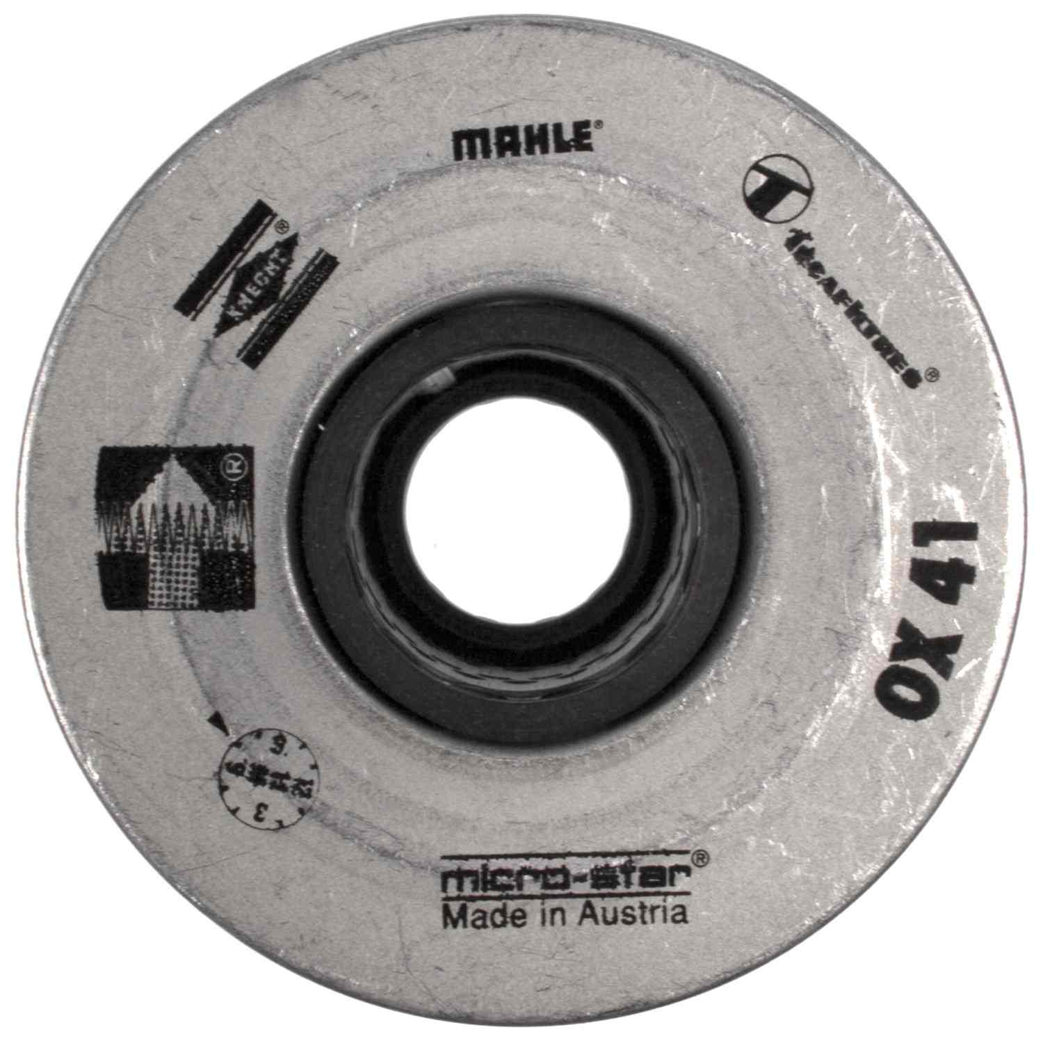 Clevite Engine Oil Filter