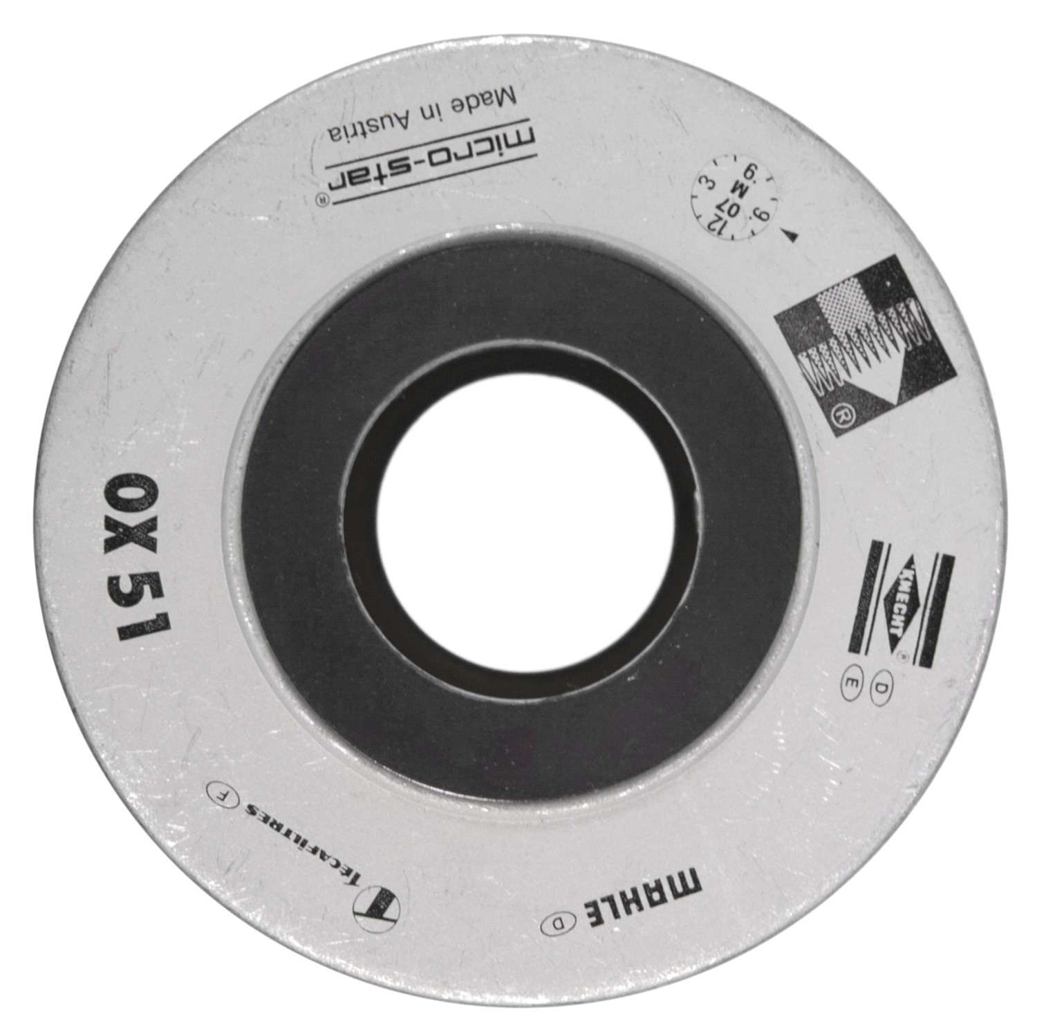 Clevite Engine Oil Filter