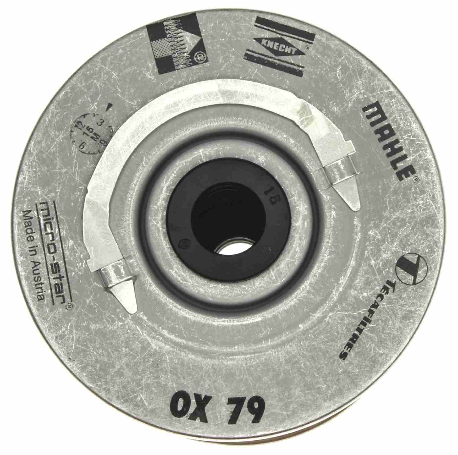 Clevite Engine Oil Filter