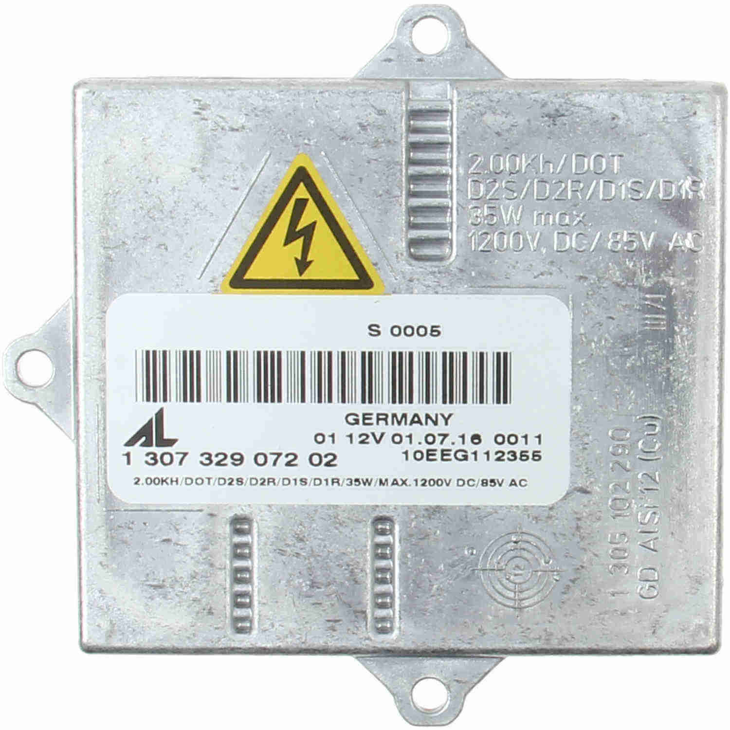 Marelli Xenon Headlight Control Module