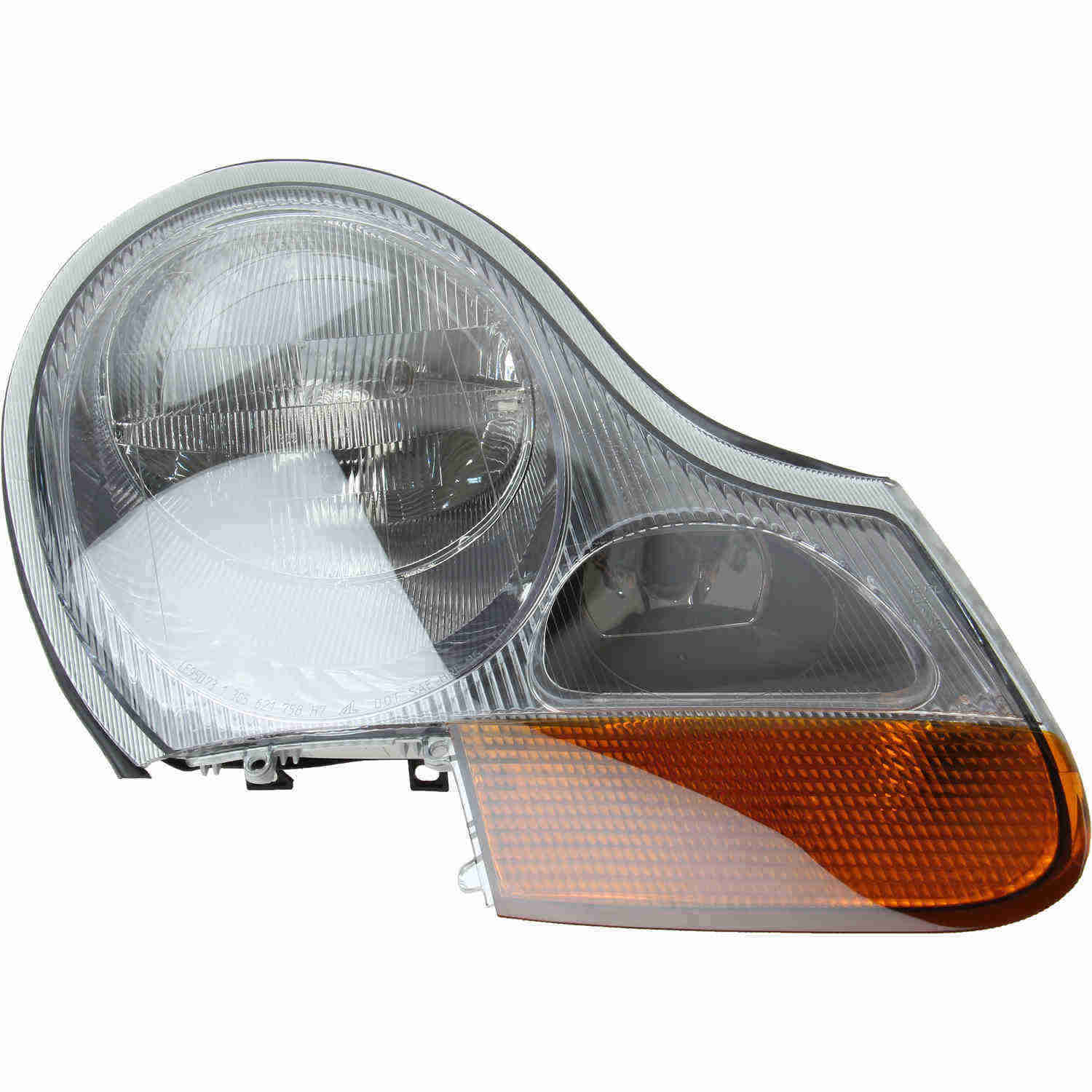 Marelli Headlight Assembly