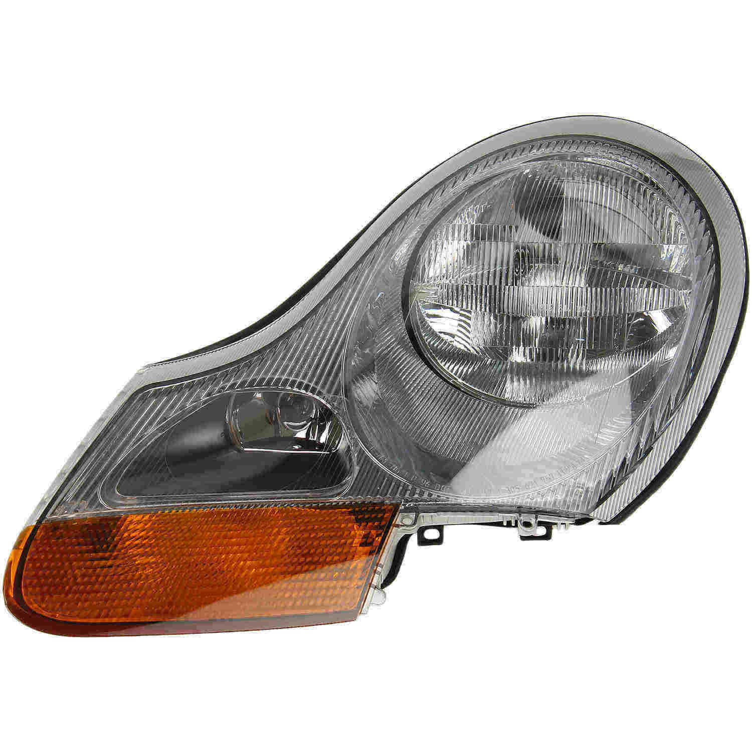 Marelli Headlight Assembly