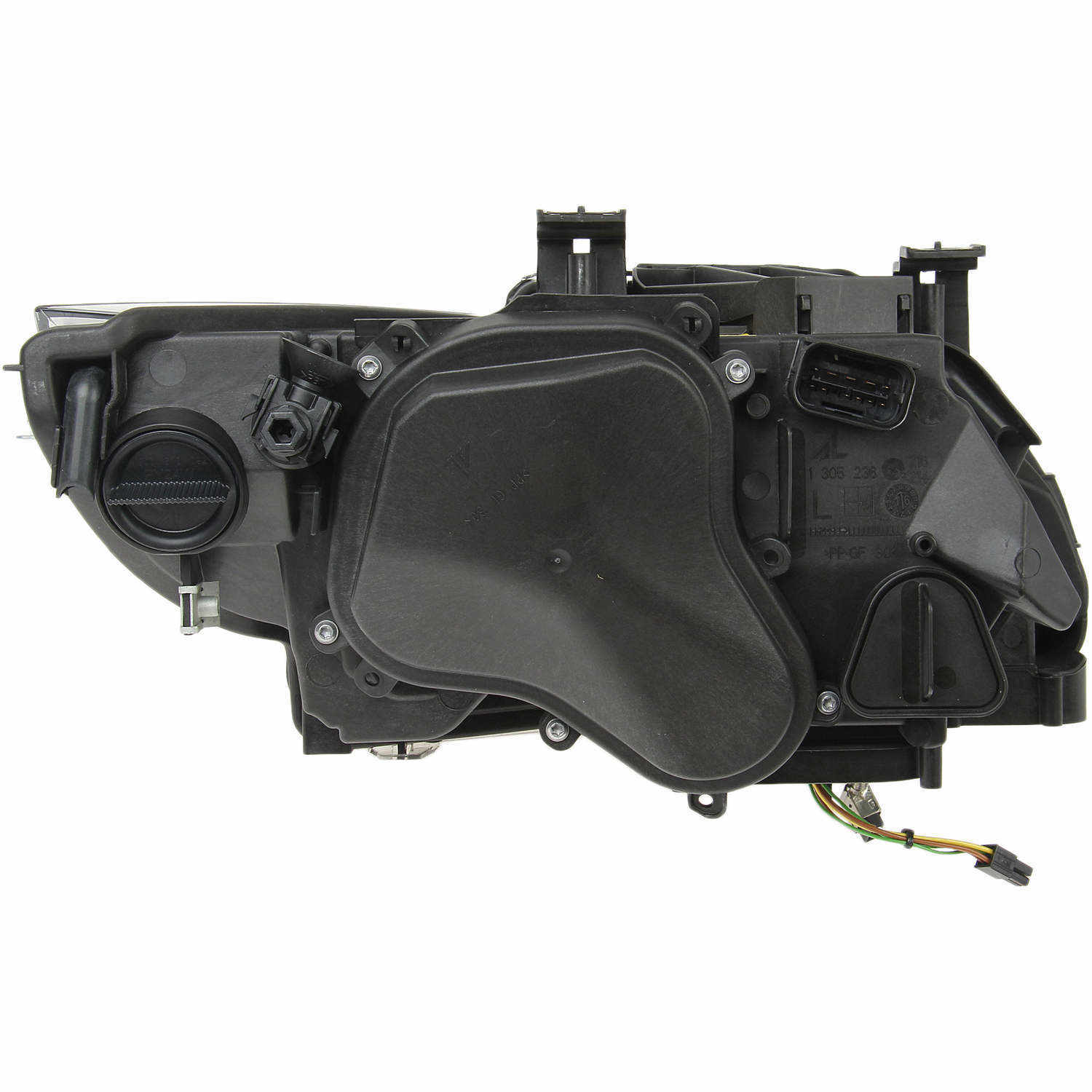 Marelli Headlight Assembly