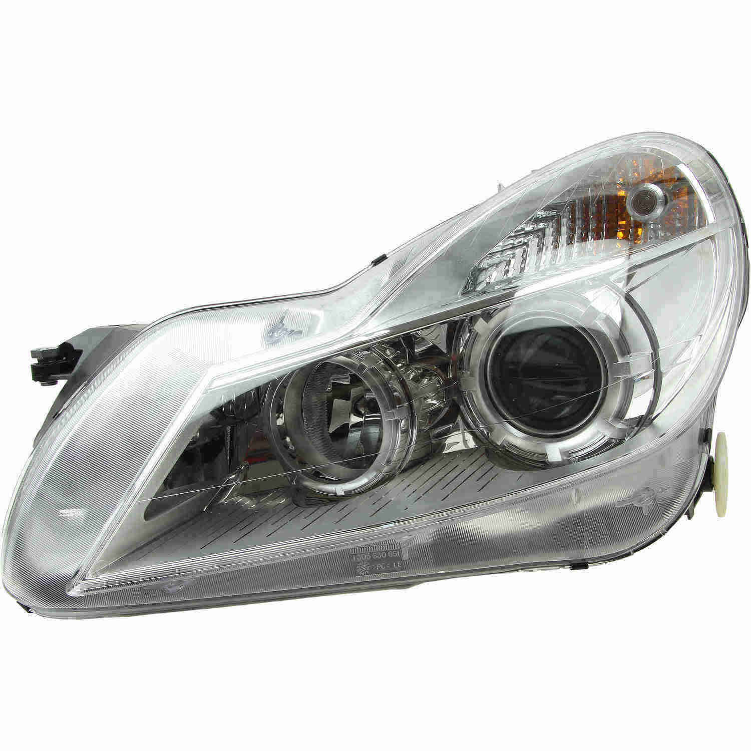 Marelli Headlight Assembly