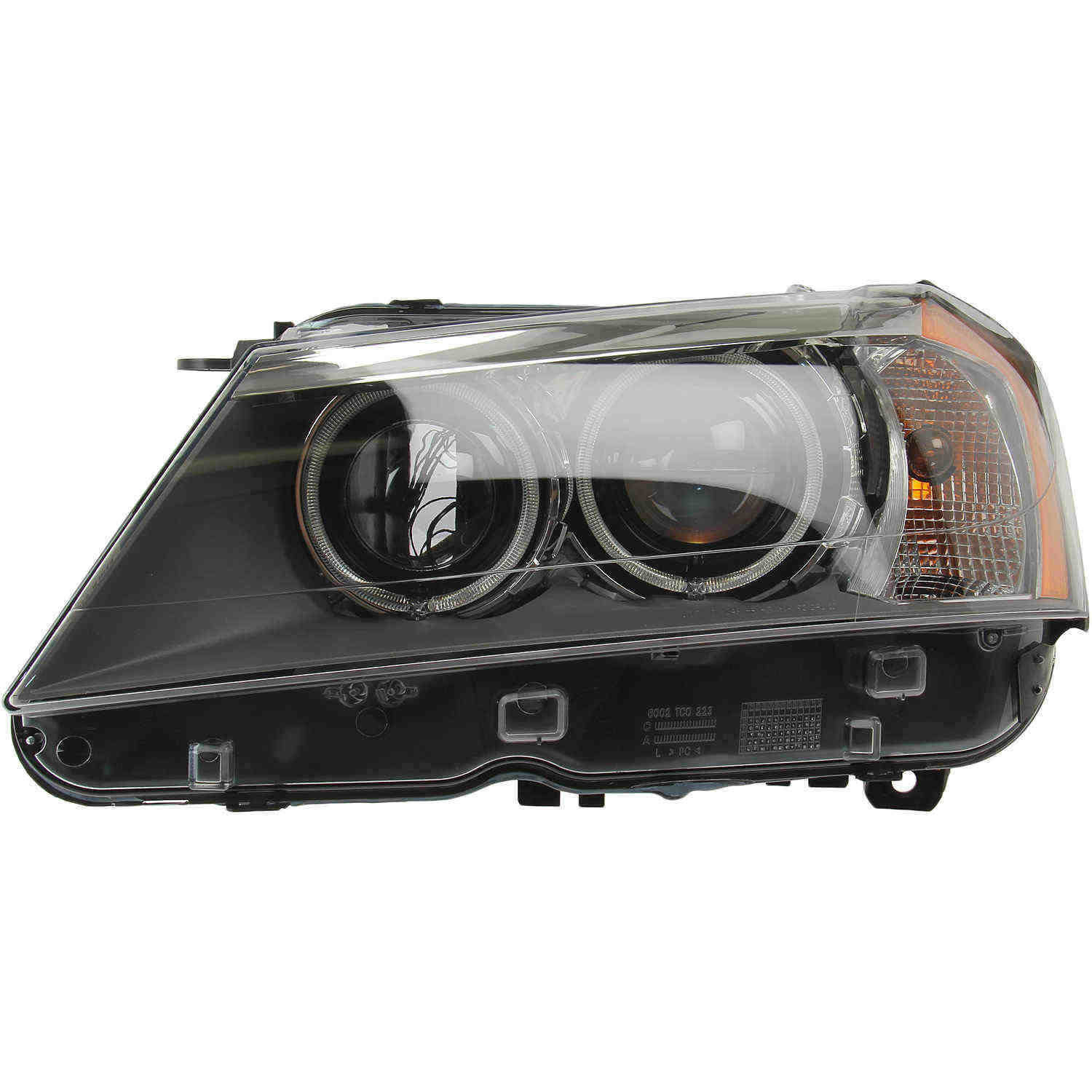 Marelli Headlight Assembly