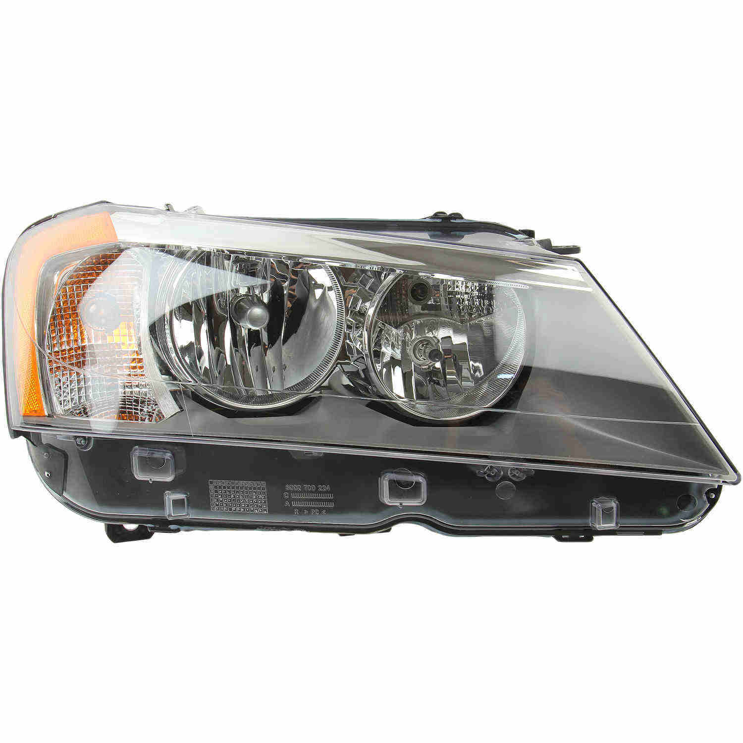 Marelli Headlight Assembly