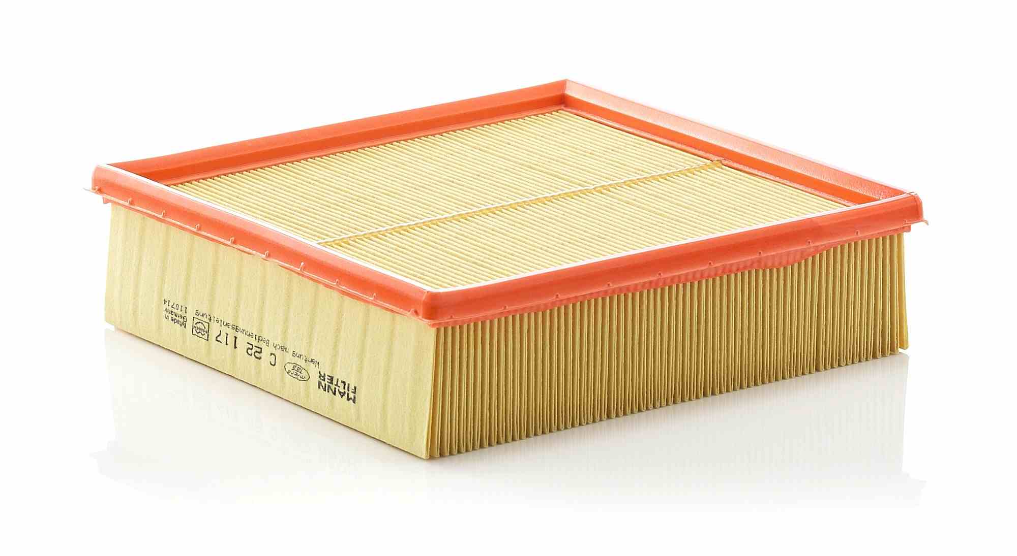 Mann Air Filter