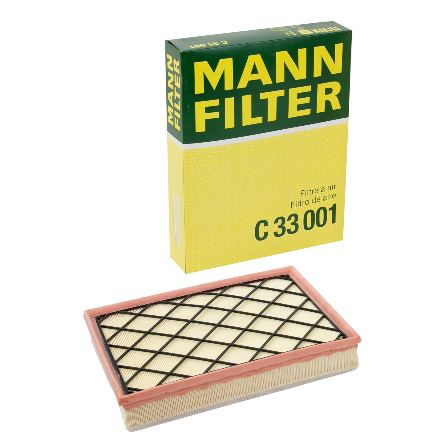 Mann Air Filter