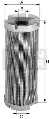 Mann H15475/1