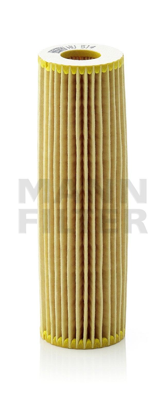 Mann Engine Oil Filter
