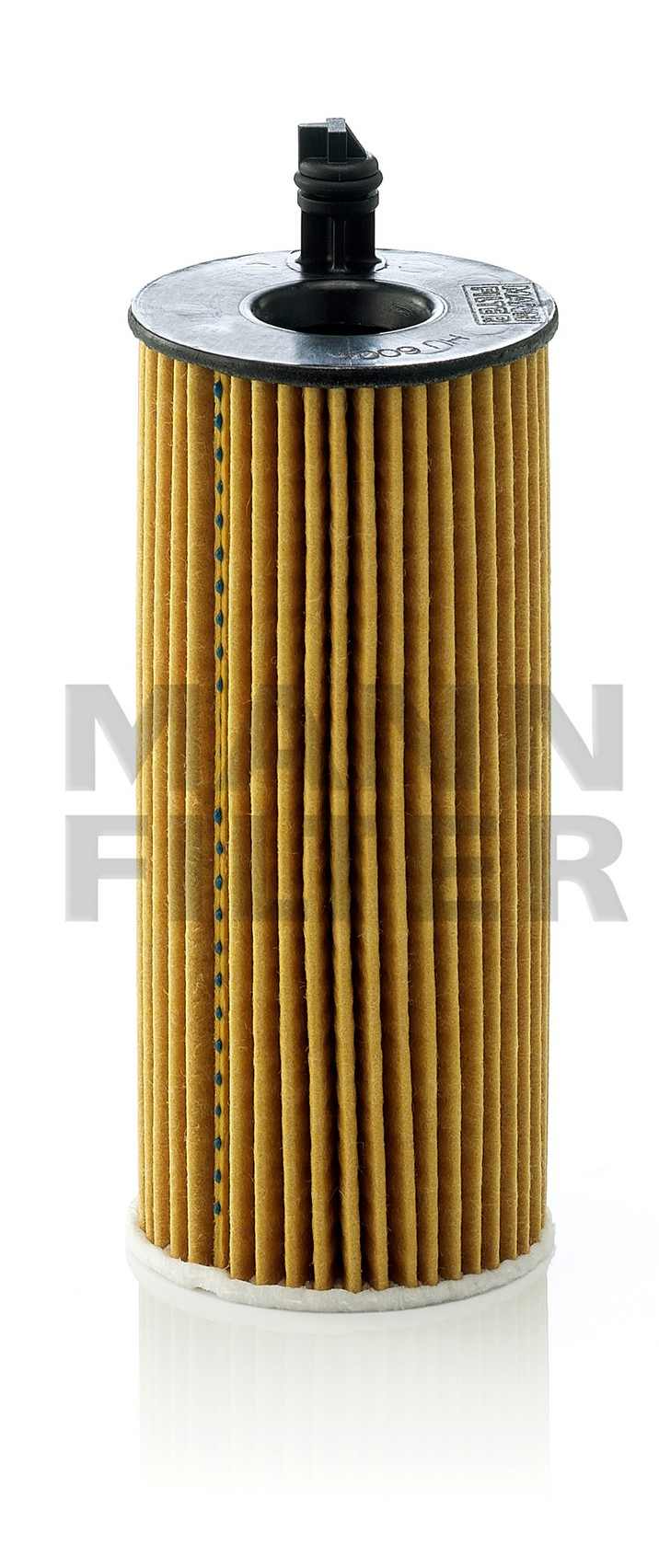 Mann Engine Oil Filter
