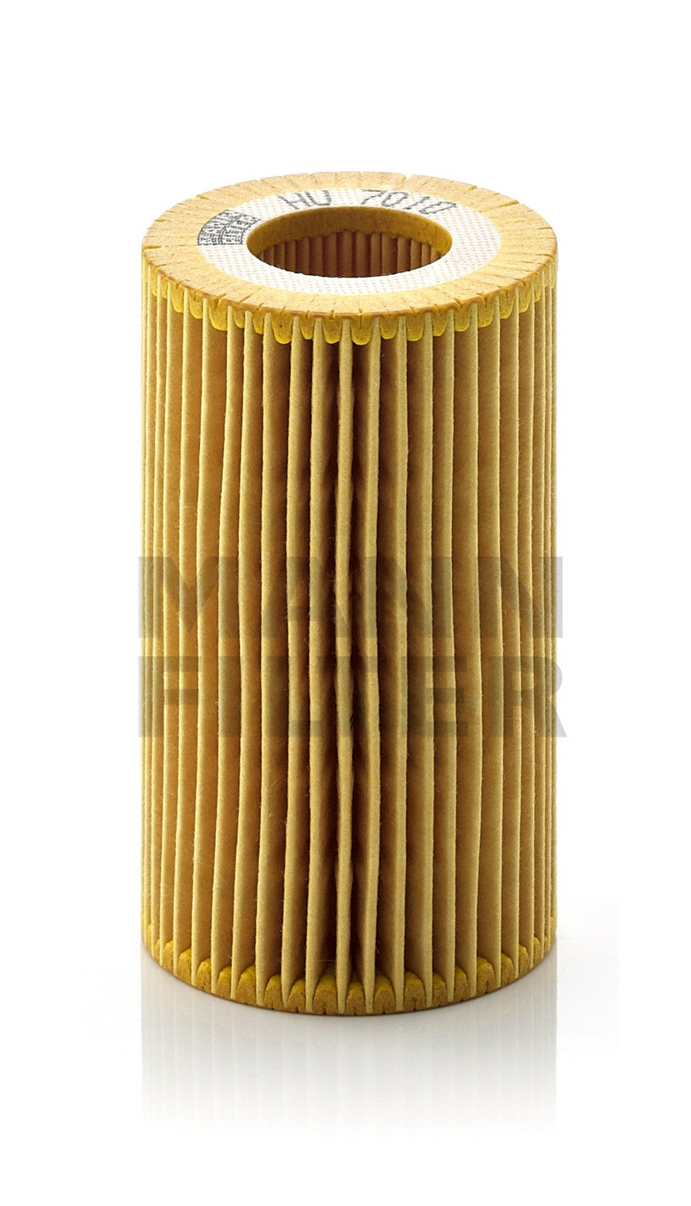 Mann Engine Oil Filter
