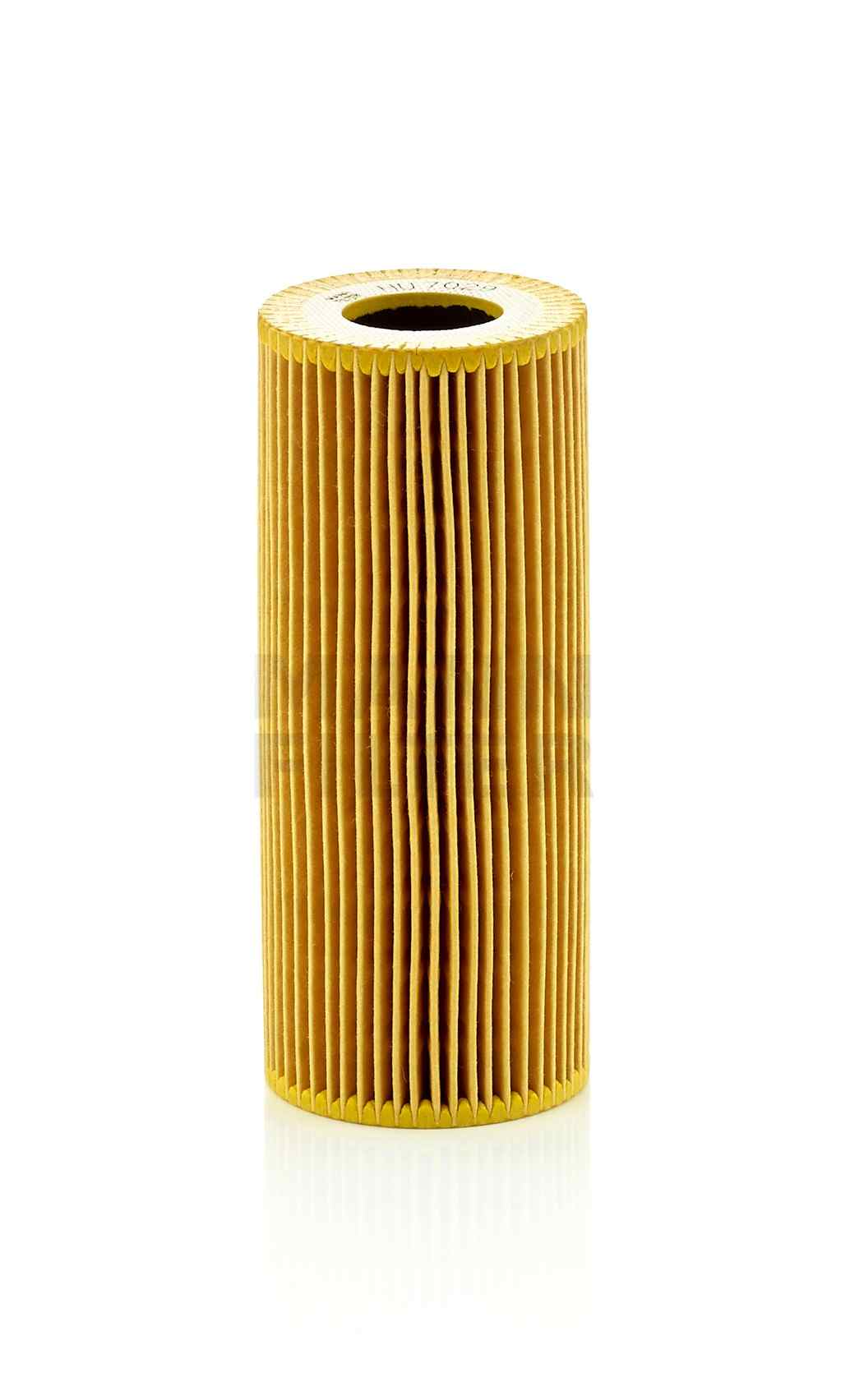 Mann Engine Oil Filter