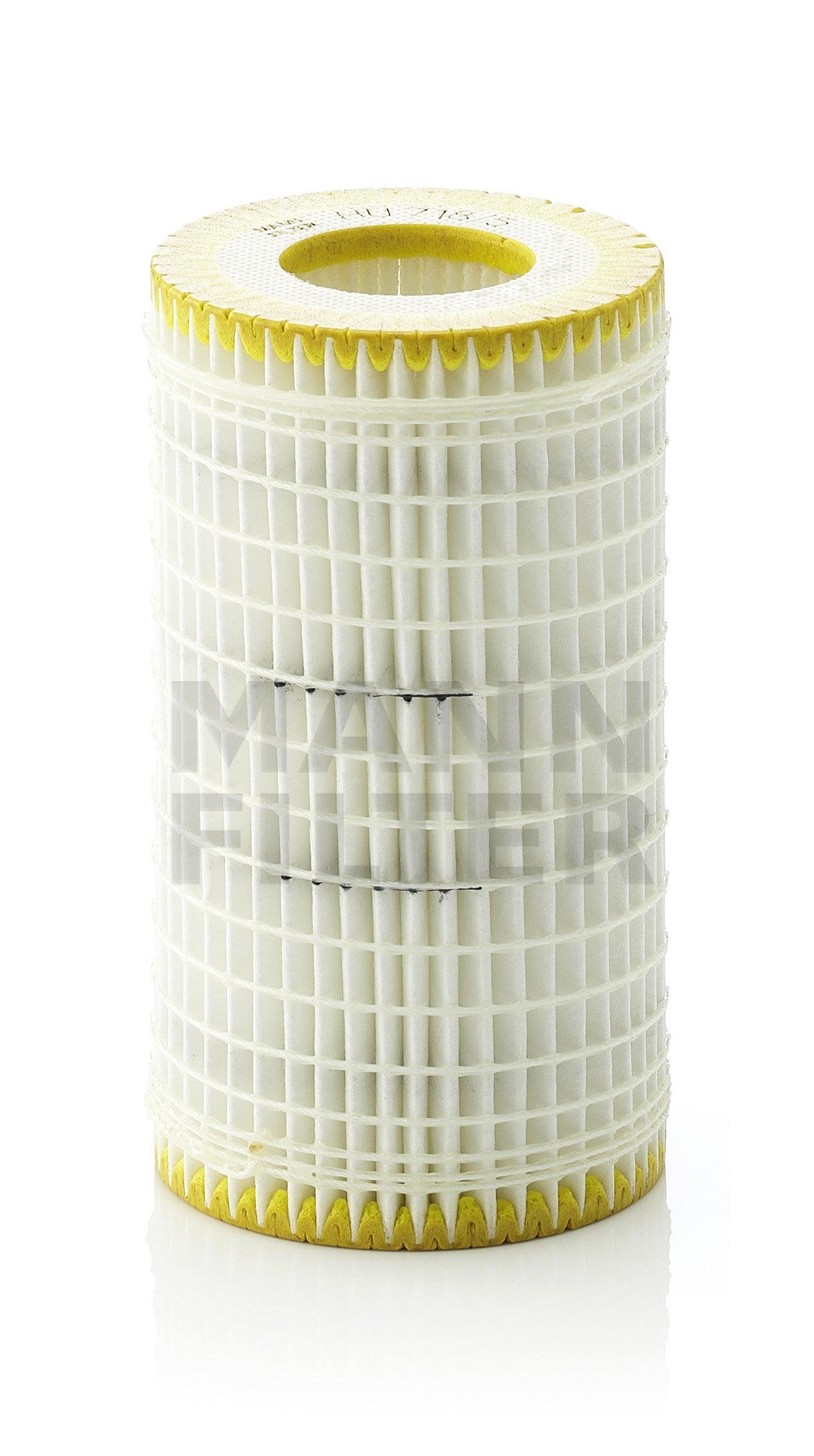 Mann Engine Oil Filter