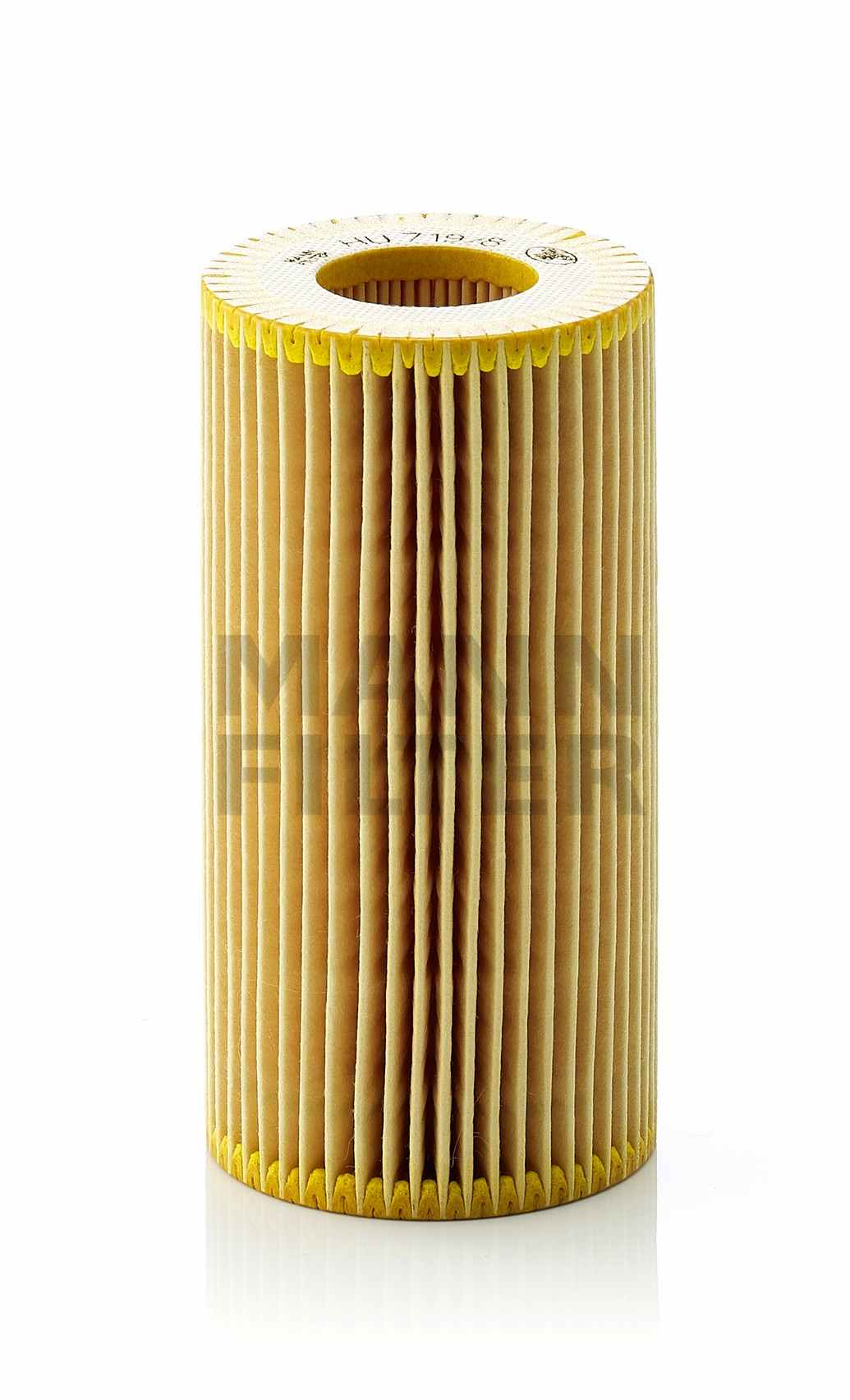Mann Engine Oil Filter
