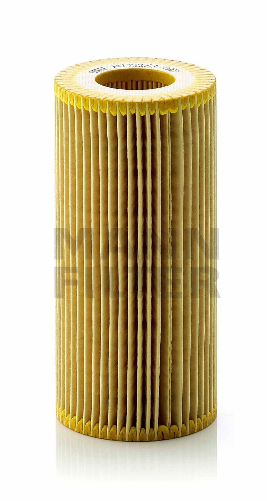 Mann Engine Oil Filter