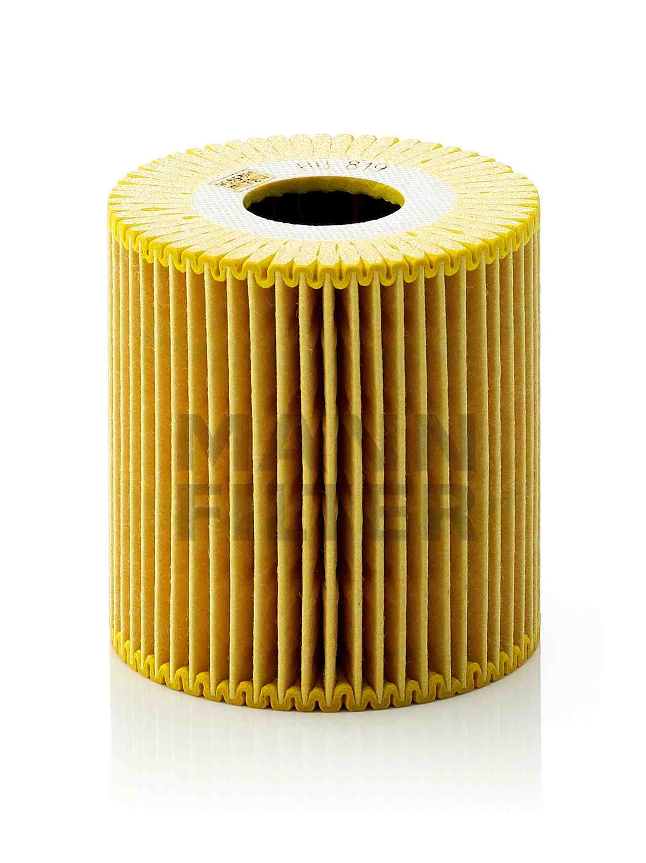 Mann Engine Oil Filter